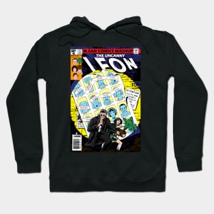 the Uncanny Leon Hoodie